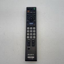 OEM Sony RM-YD026 Remote Control Genuine Original TV Remote - Tested