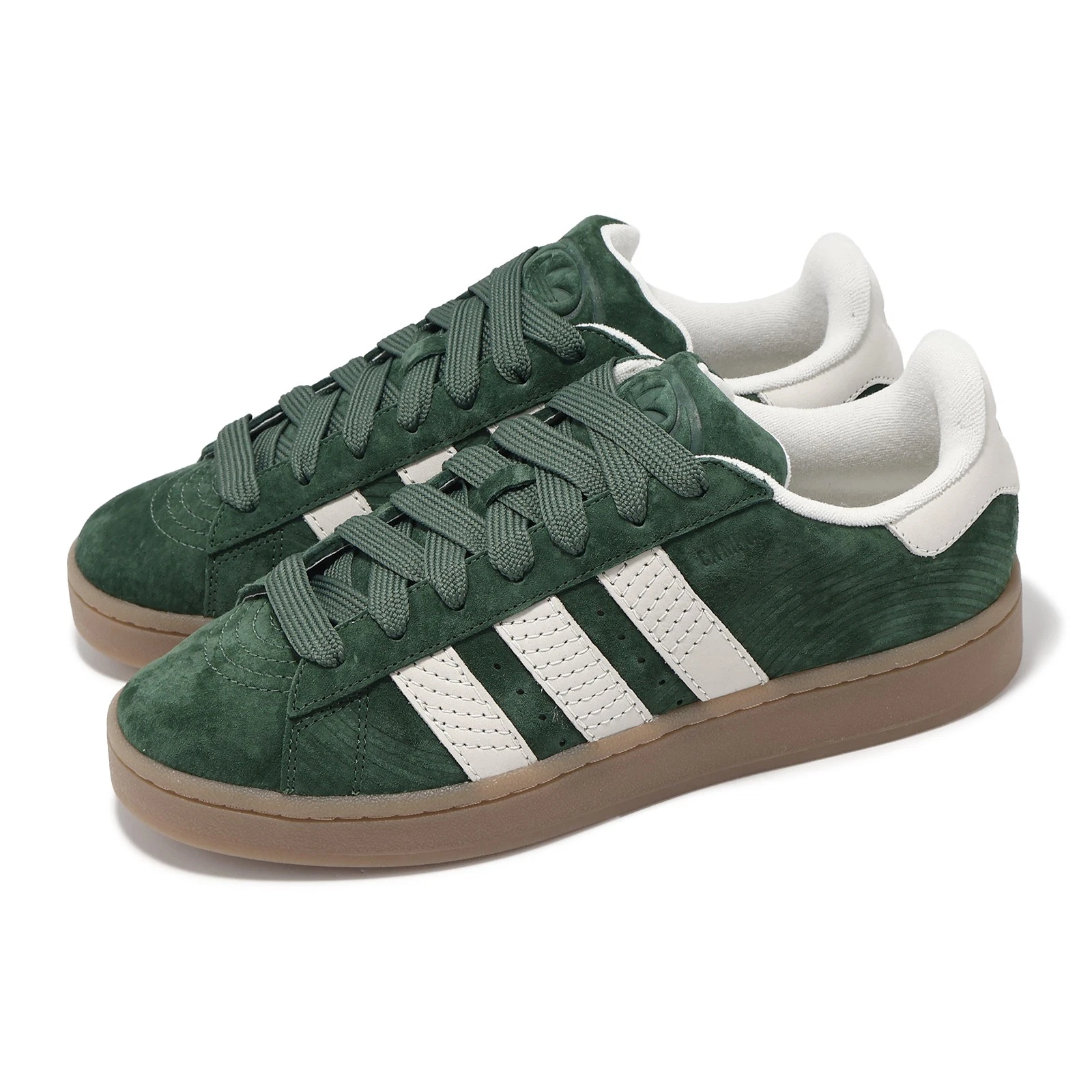 adidas Originals Campus 00s Green Oxide White Gum Men Unisex Casual Shoes IF4337