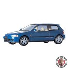 Hasegawa Honda Civic SiR-II EG6 1/24 Plastic Model Kit CD6