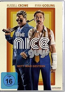 The Nice Guys von Black, Shane | DVD | Zustand sehr gut
