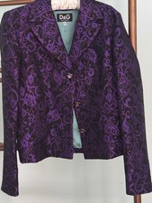 Vintage Damenblazer Dolce & Gabbana Gr. 38