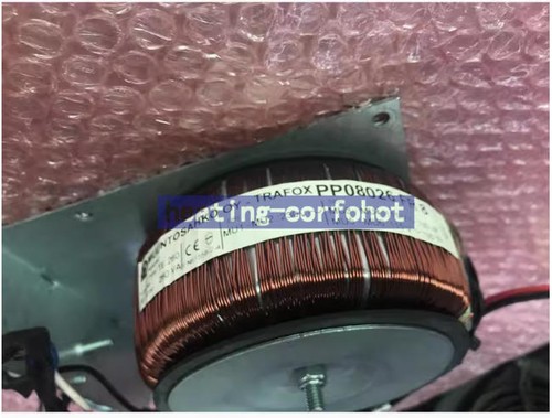Used 1PCS frequency converter fan transformer PP08026 FR8 - Afbeelding 2 van 3