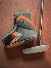 Ping i-Series B60 Putter + ORIGINAL HEADCOVER  341/4 Inches RH