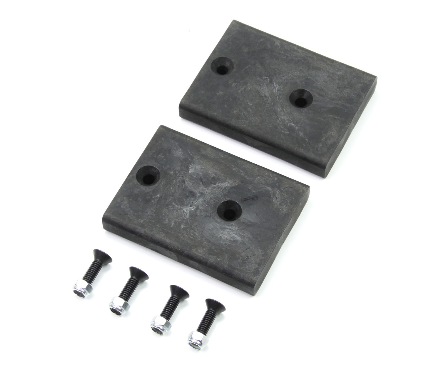Tampon SpeedBump 0.75" pour stopper les talonnages arrière bas sur JK