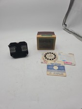 1950's Vintage Sawyer's MODEL C Bakelite View-Master Viewer V-4 