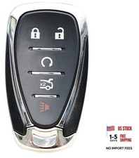 Replacement Car Key Fob Smart Proximity Keyless Entry Remote Control