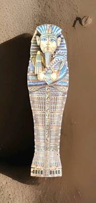 3d Puzzle Pharao König Tutankhamun Wrebbit MB (#0625)