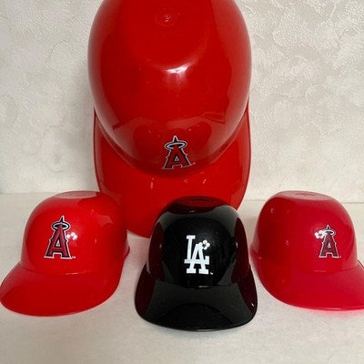 Major League Angels Dodgers Ice Cup
