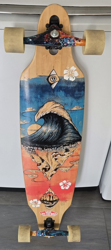 Sector 9 Long Board