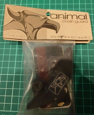 Animal BMX Kettenradschutz Vintage NOS