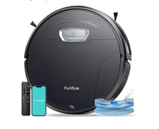 HONITURE Robot Vacuum Cleaner with Mop, 4500Pa Ultra Strong Suction, G20 P