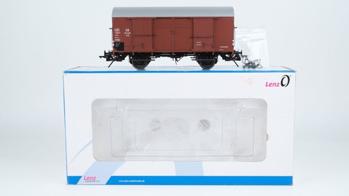 Lenz Spur 0 42219 Gedeckter Güterwagen "153 036 G 19" DB | Zustand: Gebraucht