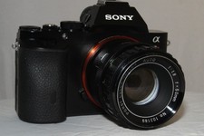 Sony alpha 7r  - 36,8 MP - 2266 Auslösungen ...