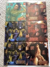 Taylor Swift - the Life Of A Showgirl Bundle of 6 Vinyl Discs Sealed