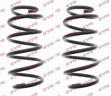 2x KYB Fahrwerksfedern Federn Vorne für OPEL ZAFIRA B (A05) MERIVA B (S10)