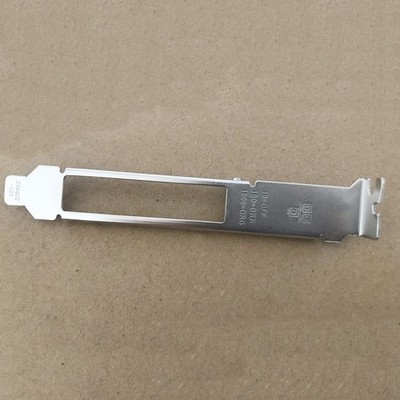 New Full Height Bracket for   E1G44ET, E1G44ET2, I340-T4, I350-T4 Quad Port #xh