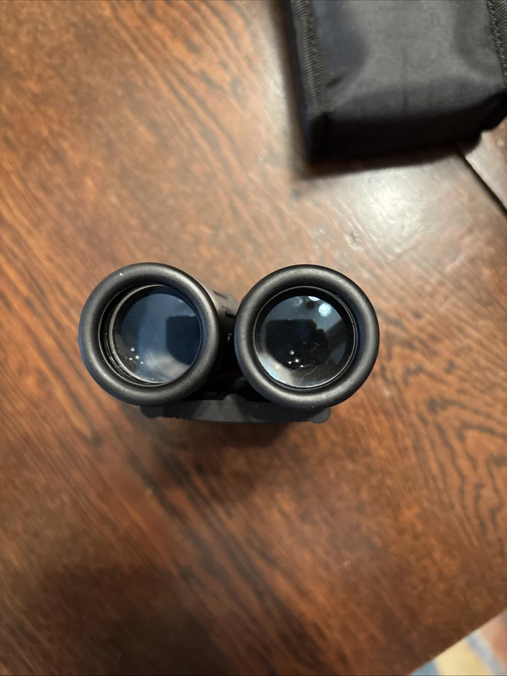 Bushnell Powerview 12×25 Compact Roof Prism Binoculars Model 13-1225 Tested - Image 4 of 4