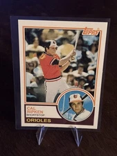 2011 Topps - 60 Years of Topps Cal Ripken #60YOT-91