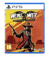 Weird West - Definitive Edition /PS5 (Sony Playstation 5) (UK IMPORT)