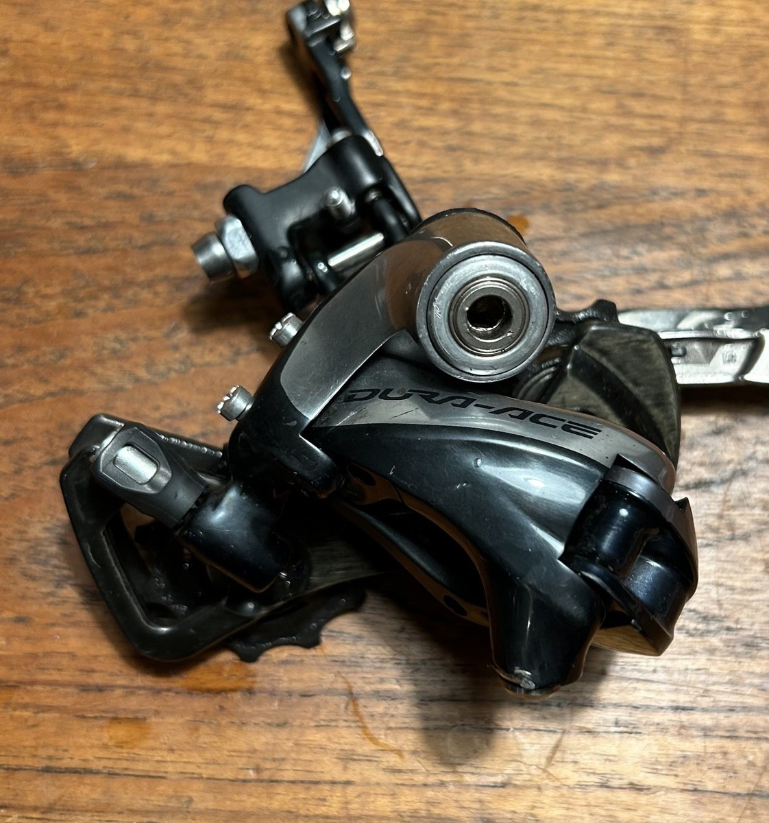 Shimano Dura-Ace 9000 11 Speed Mechanical Rim Brake Road Groupset