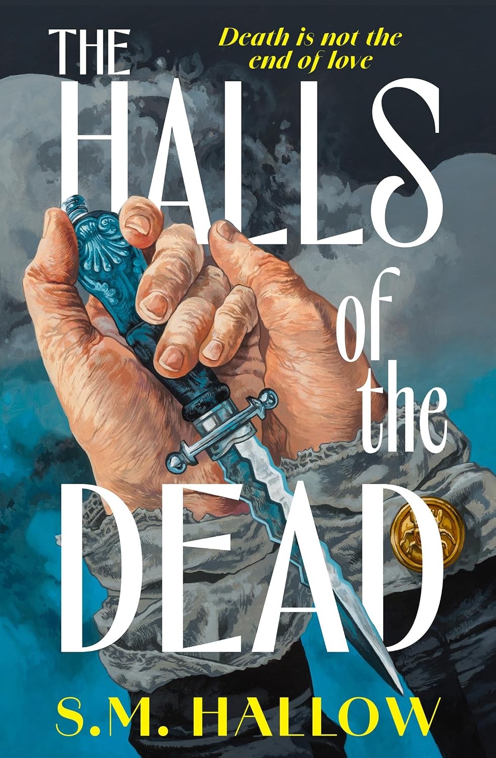 The Halls of the Dead by S. M. Hallow - - Image 6