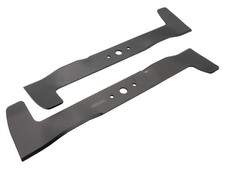 Jeu de lames (mulching) adapté pour Iseki CM7220 Tracteur de pelouse