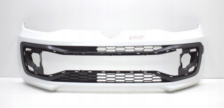 VW VOLKSWAGEN UP LIFT 1S0 PARAURTI ANTERIORE ORIGINALE + GRIGLIA