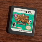 Animal Crossing Wild World Nintendo DS Game Cartridge Only NTR-ADME-USA
