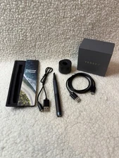 Bundle VESSEL Flagship Wood (Slate/Blackwood NEW WITHOUT BOX & Charging Station