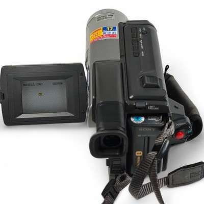 Sony Handycam CCD-TRV59E Camcorder Night Vision Analog Hi8 Video