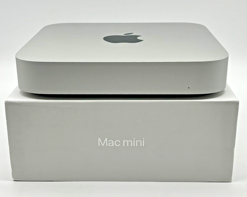 Apple Mac Mini Pro M2 Pro Chip 16GB 512GB SSD Silver with Free
