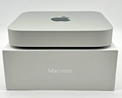 Apple Mac mini (M2 Pro／16GB／512GB SSD) Apple Mac Mini Pro M2 Pro Chip 16GB 512GB SSD Silver with Free