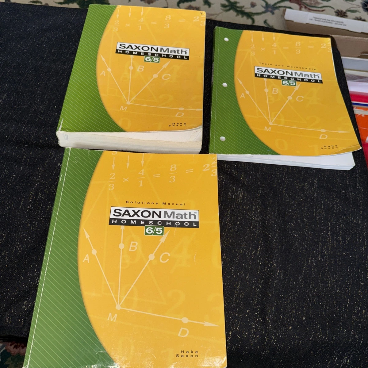 Saxon Math for sale | eBay