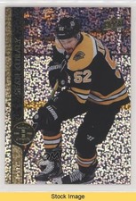 2020-21 Upper Deck Speckled Rainbow Foil Sean Kuraly #268 READ 0e3