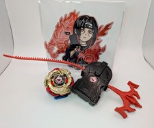 Beyblade Metal Fusion Gold Lightning L-drago 100HF Super Vortex Hasbro Takara