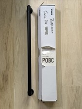 Kohler Kumin 24  Bathroom Towel Bar Matte Black 97882-BL NEW FREE SHIPPING