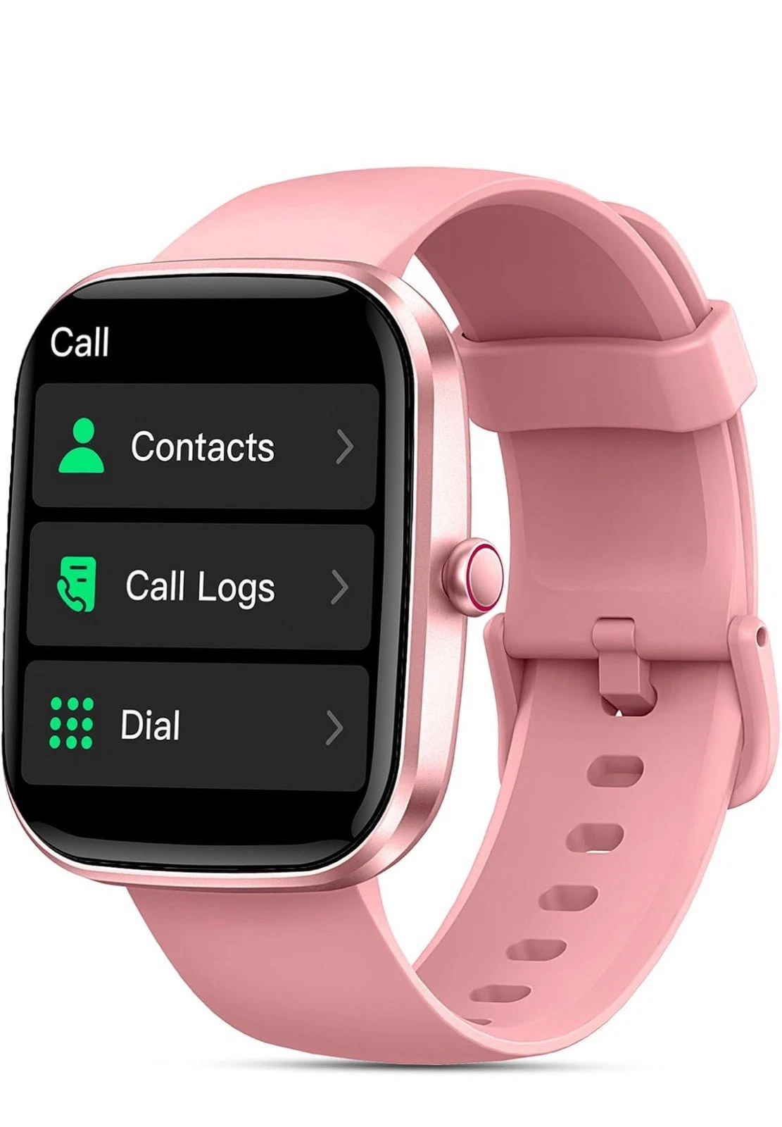 Smart Watch Unisex Fitness Tracker Heart Rate Monitor for iOS/Android