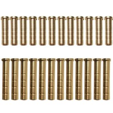 50/100Grain Archery Arrow Copper Inserts Copp...