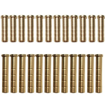 50/100Grain Archery Arrow Copper Inserts Copper Arrow Insert Arrowhead Connector