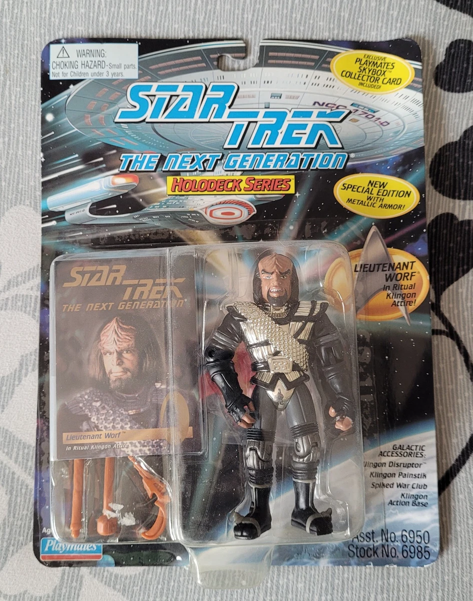 The Next Generation Star Trek Collectibles for sale | eBay
