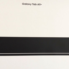Samsung Galaxy Tab Serie Galaxy Tab A11+ 11,1 Zoll Wi‑Fi 128 GB Tablet Grau