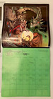 Super RARE! Adv Dungeons & Dragons DragonLance 1985 Calendar TSR #8885 AD&D — photo 6