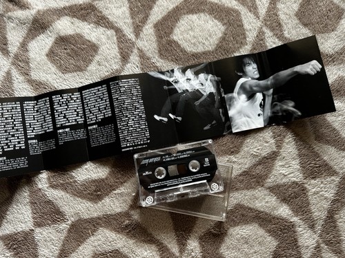 JAY CHOU : THE EIGHT DIMENSIONS THAILAND CASSETTE ORG - Picture 2 of 2