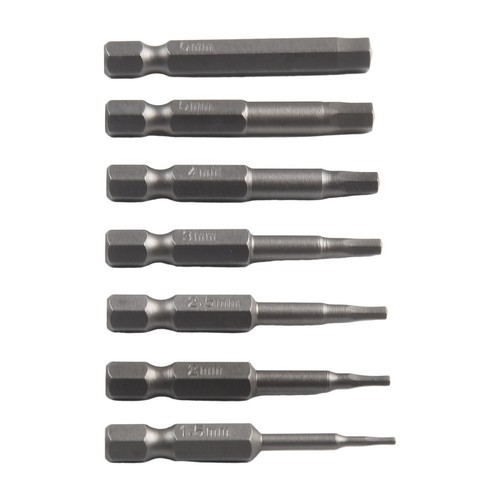 Magnetic Head 10Pcs/set 1.5/2.0/2.5/3.0/4.0/5.0/6.0/ 8.0/10/12mm High Quality - Picture 10 of 12