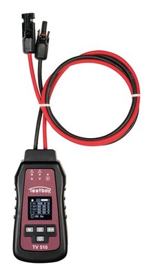 Testboy Solarpaneltester TV 510 - 63101000