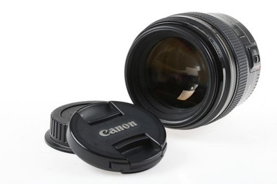 CANON EF 85mm f/1,8 USM - SNr: 65483163