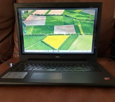 Dell Inspiron 3541 15.6” Touchscreen Laptop Computer - Tested