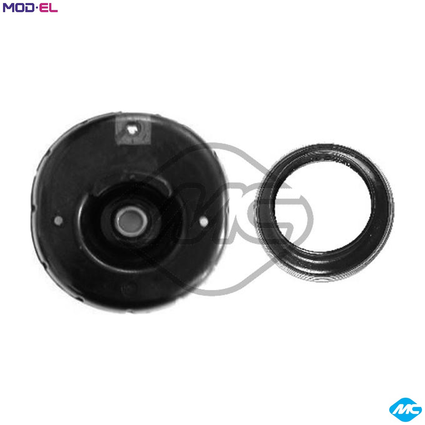SUSPENSION STRUT SUPPORT MOUNT 49509 FOR PEUGEOT 2008 301 208/Hatchback/Van 1.0L