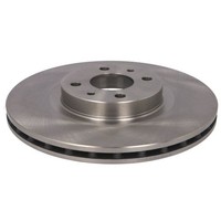 Bremsscheibe ABE C3F005ABE Vorne, BelüFtet, 1 StüCk