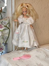 Alte blonde Barbie HOMECOMING QUEEN SKIPPER #1950 MATTEL 1988 Vintage 